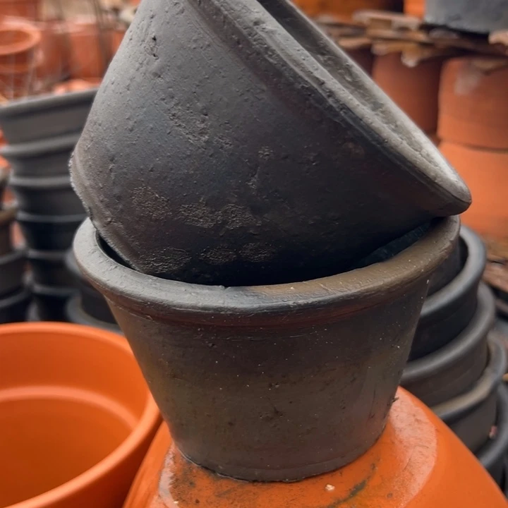 15×10 拍一发二黑陶