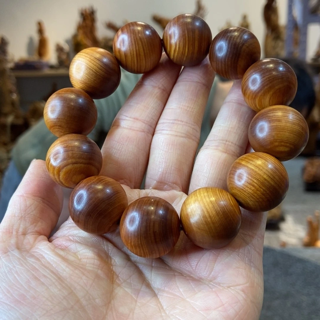 柏木（崖柏）太行崖柏根雕摆件