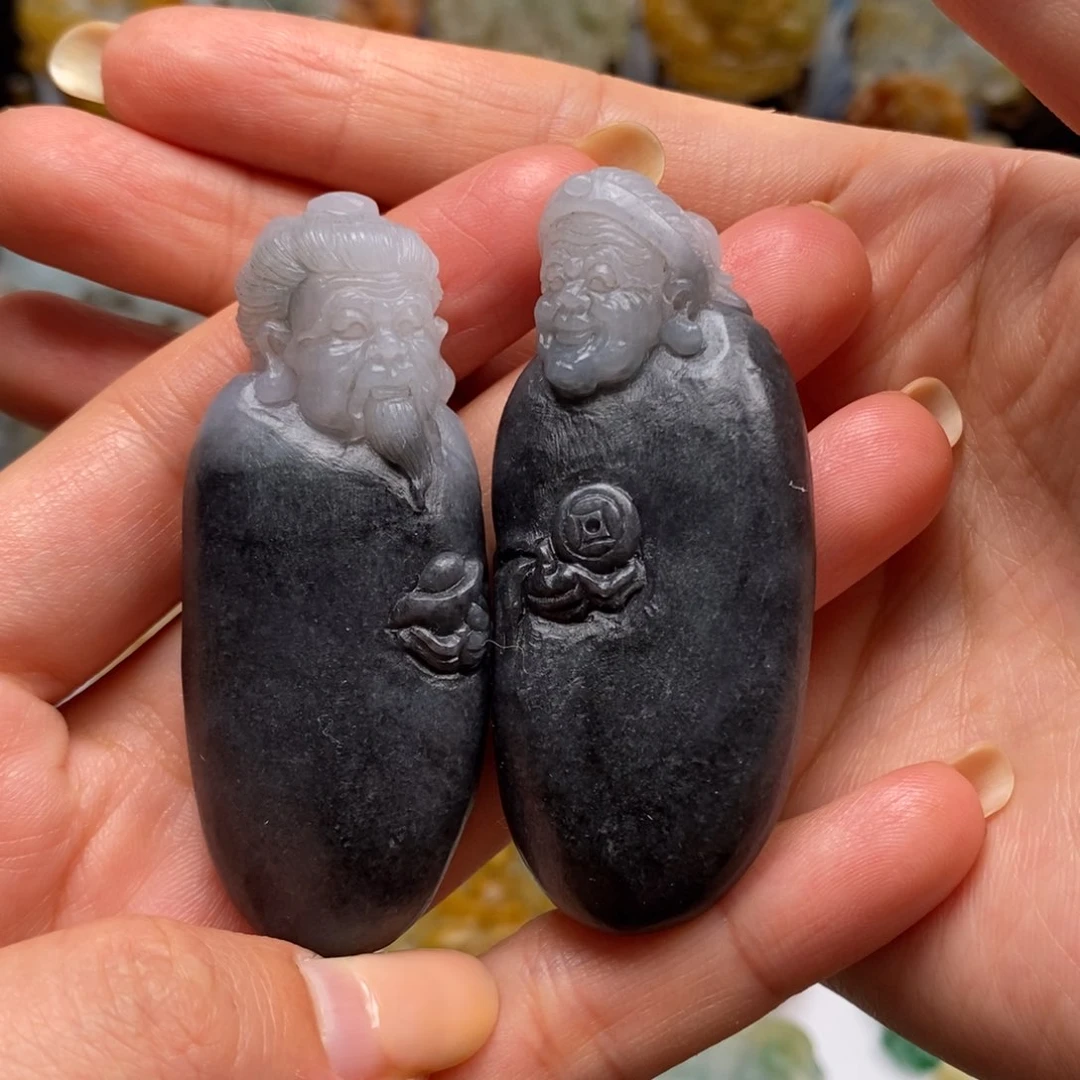 未镶嵌定制翡翠定制翡翠未镶嵌