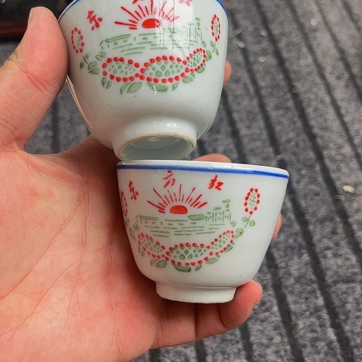 摆件，烧制问题都是正常的91