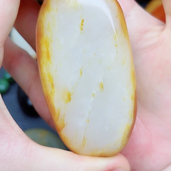 未镶嵌和田玉挂件