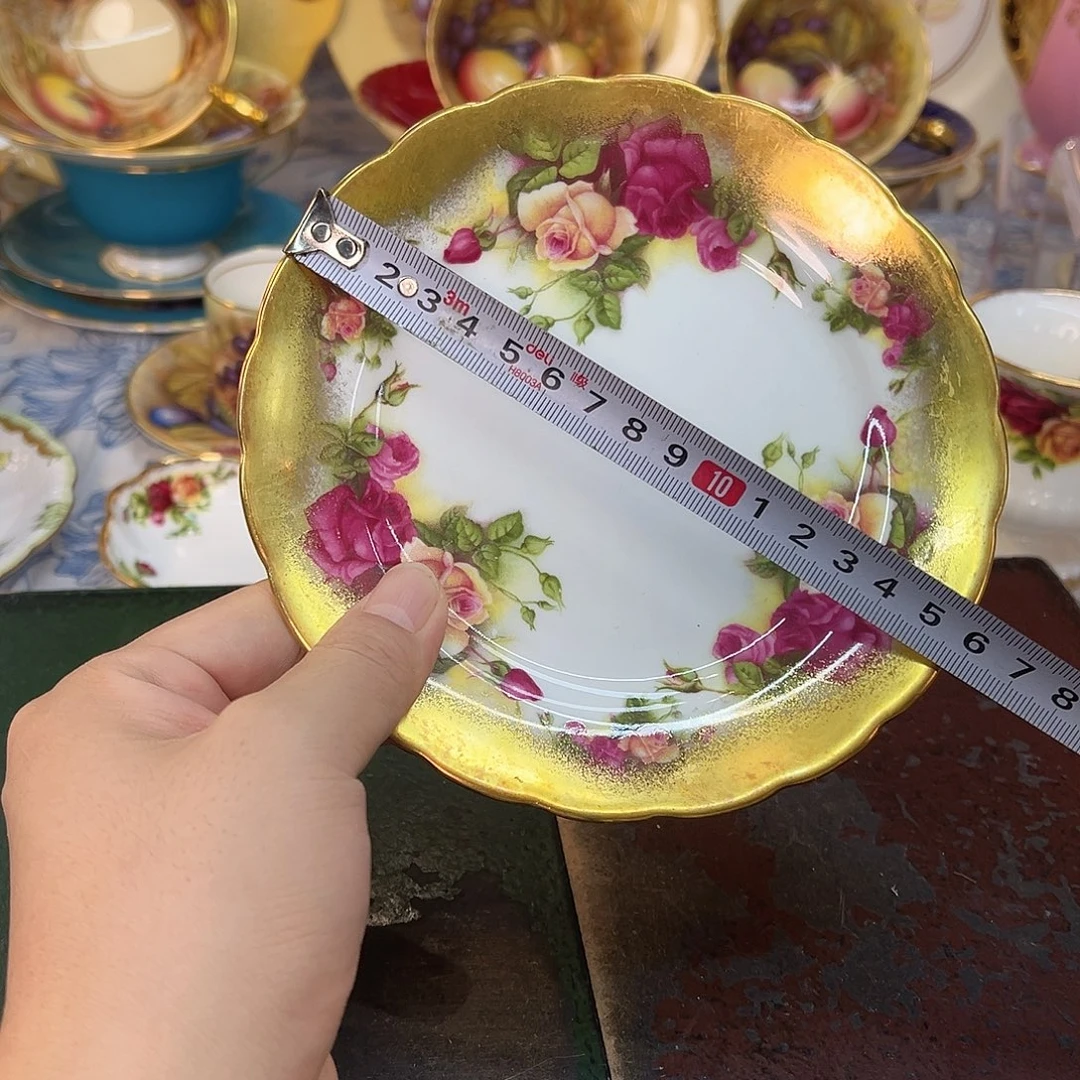 杯西洋瓷器咖啡杯系列套装