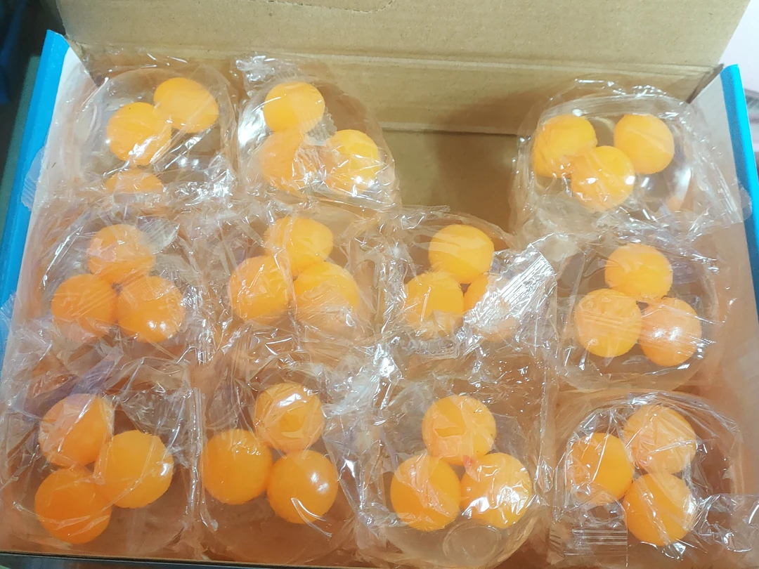 创意西红柿鸡蛋捏捏两盒24个发