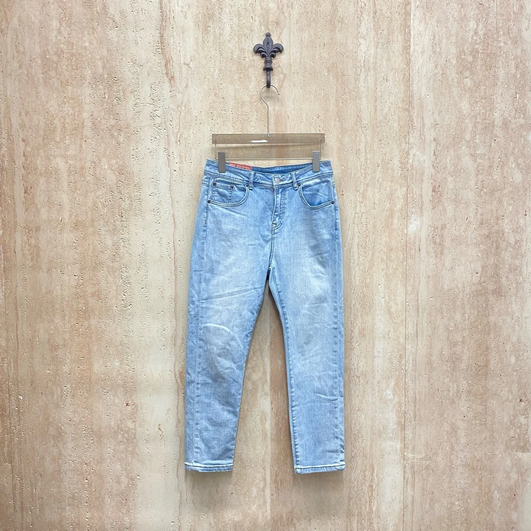 95新  Acne+Studios水洗蓝皮牌牛仔裤/27码/32740