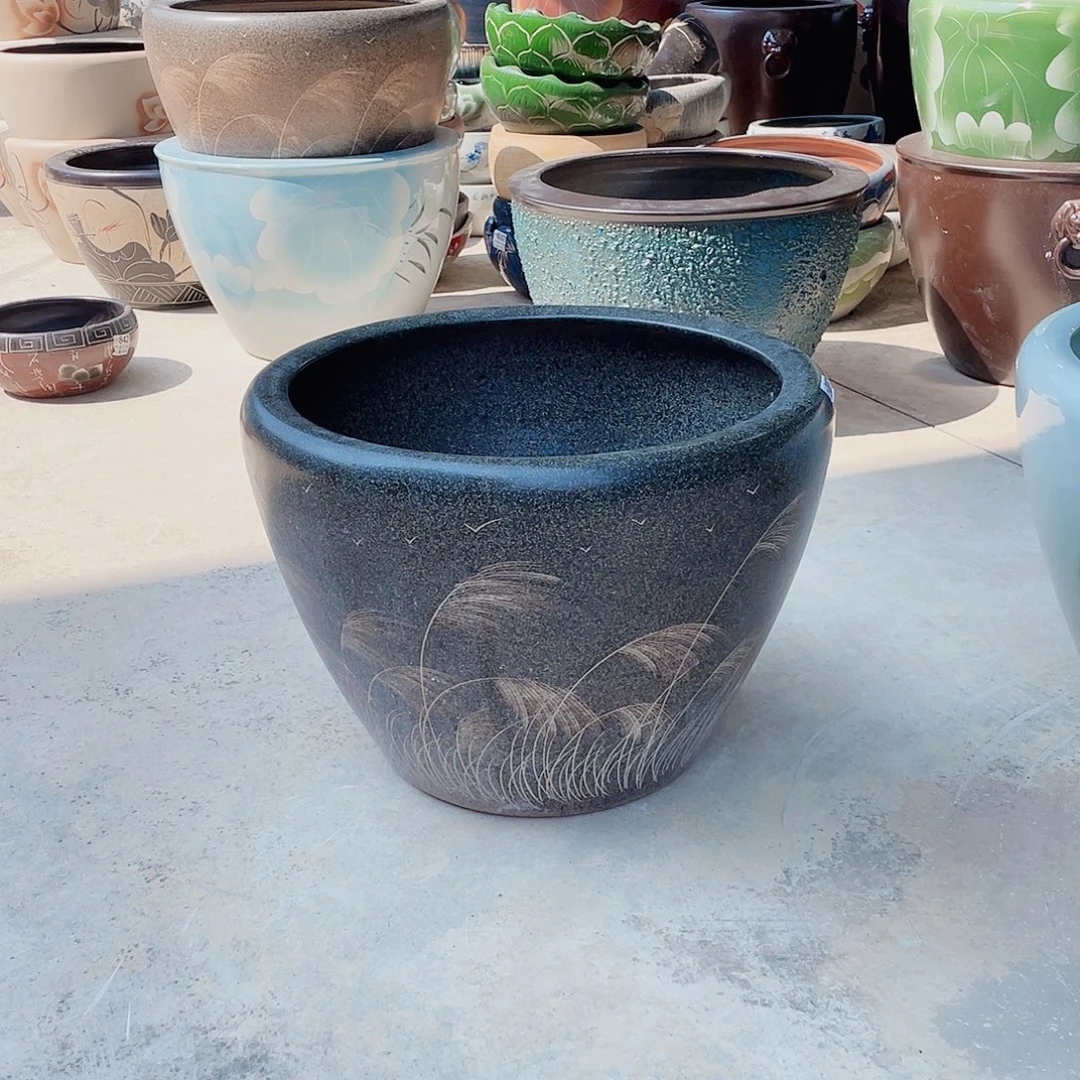 缸瓷器瓷器62高度41瓷器陶瓷