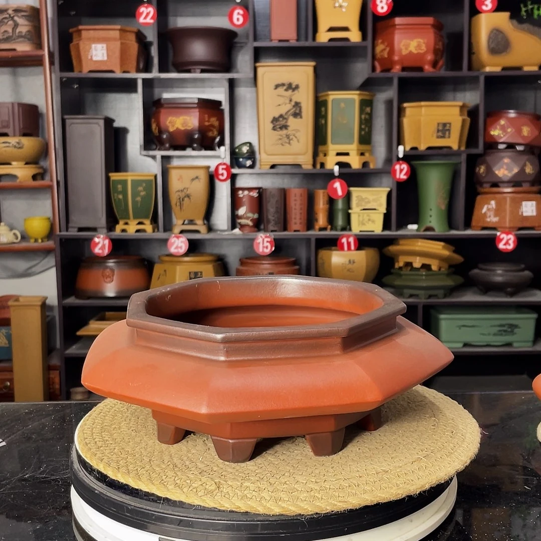 紫砂艺术紫砂工艺