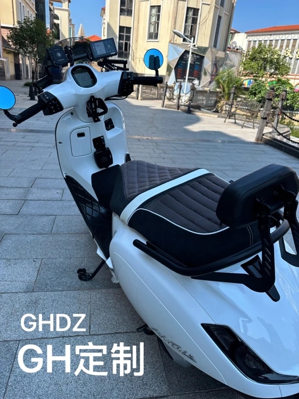 适用本田大拉ns150la改装坐垫座椅改装座套坐垫套专用耐磨防刮