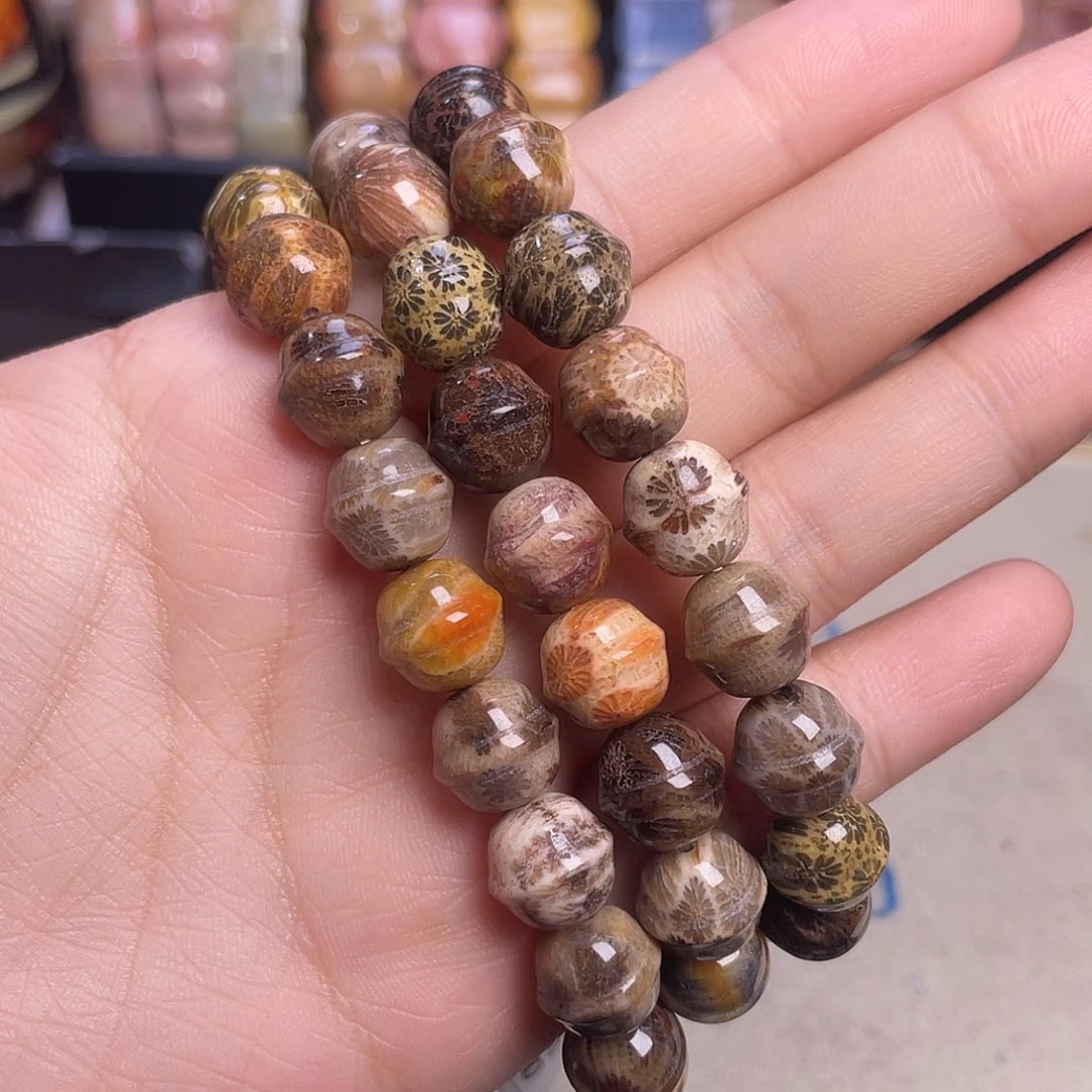 硅化玉未镶嵌55-60圈