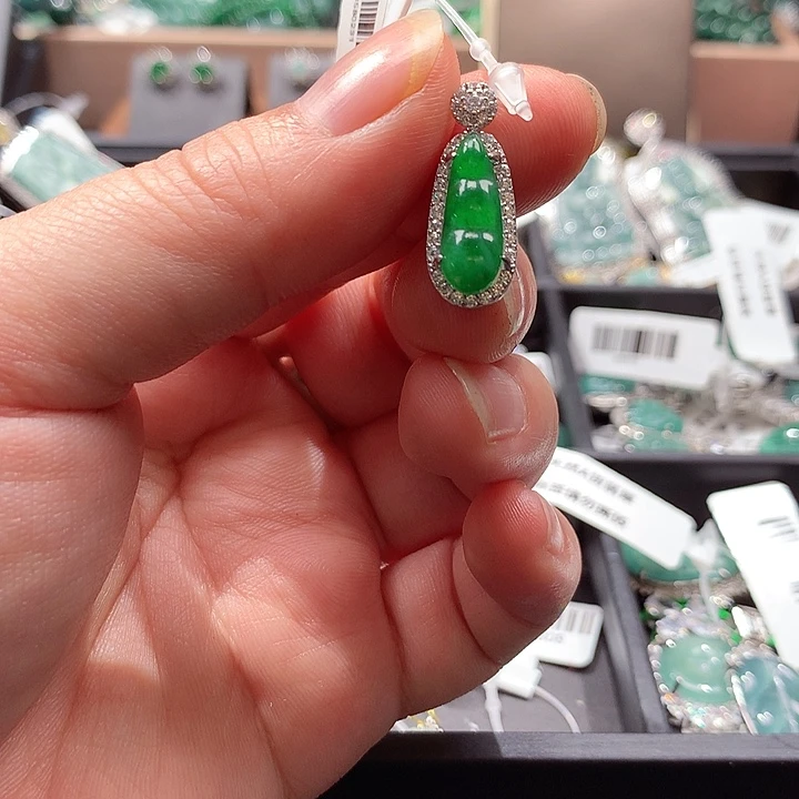 翡翠手串未镶嵌11111111