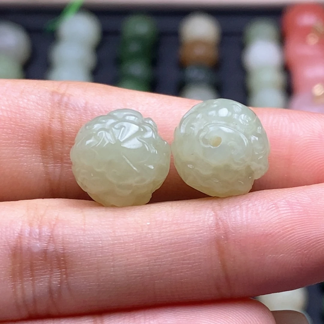 和田玉未镶嵌珠宝半成品