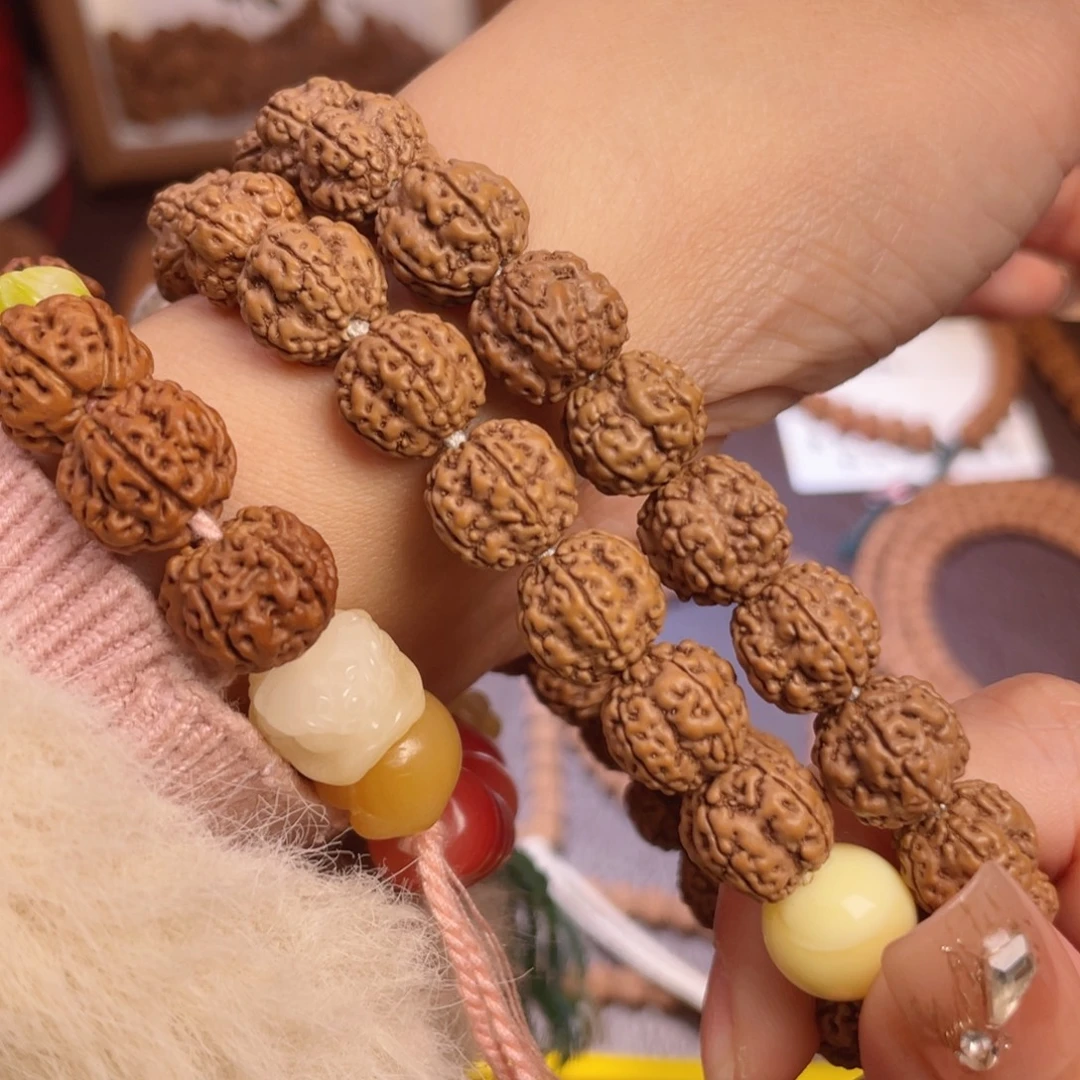 吊坠金刚菩提412花王双圈11