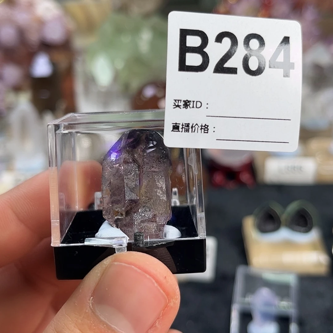 水晶天然水晶家居摆件未镶嵌