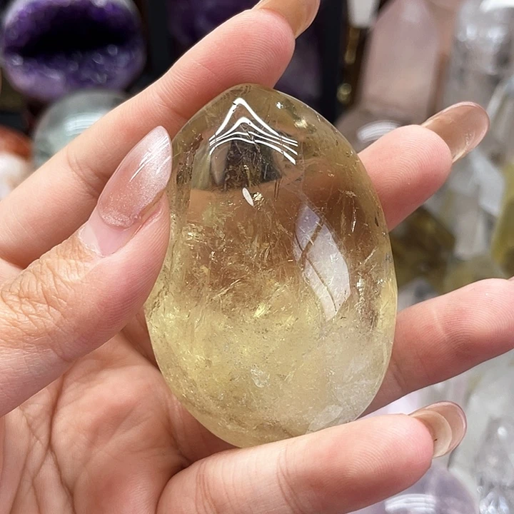 未镶嵌水晶珠宝半成品74