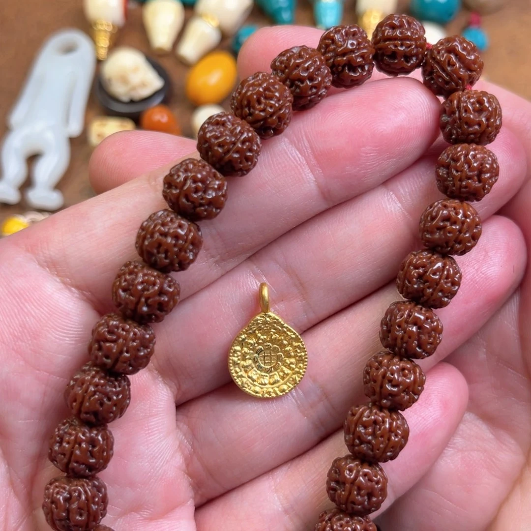 【闪购商品】小叶紫檀手串/手链素***子