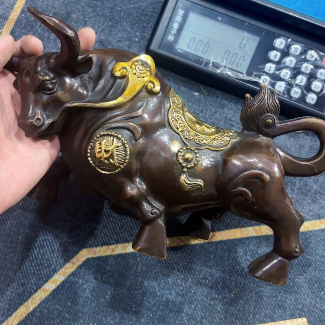 嘉嘉精品铜器摆件