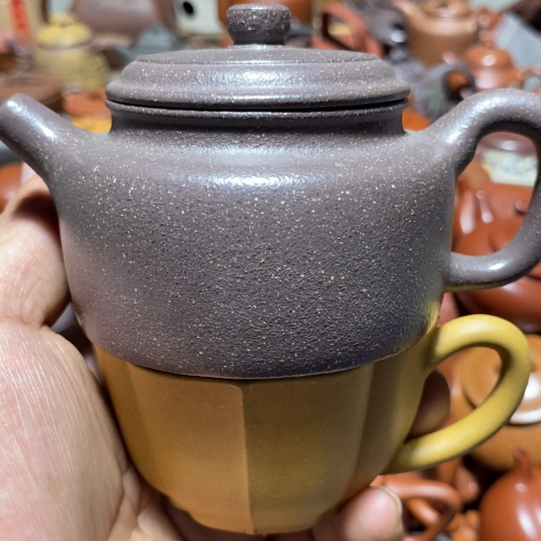 杰***出紫砂茶壶欢迎各位光临惠顾