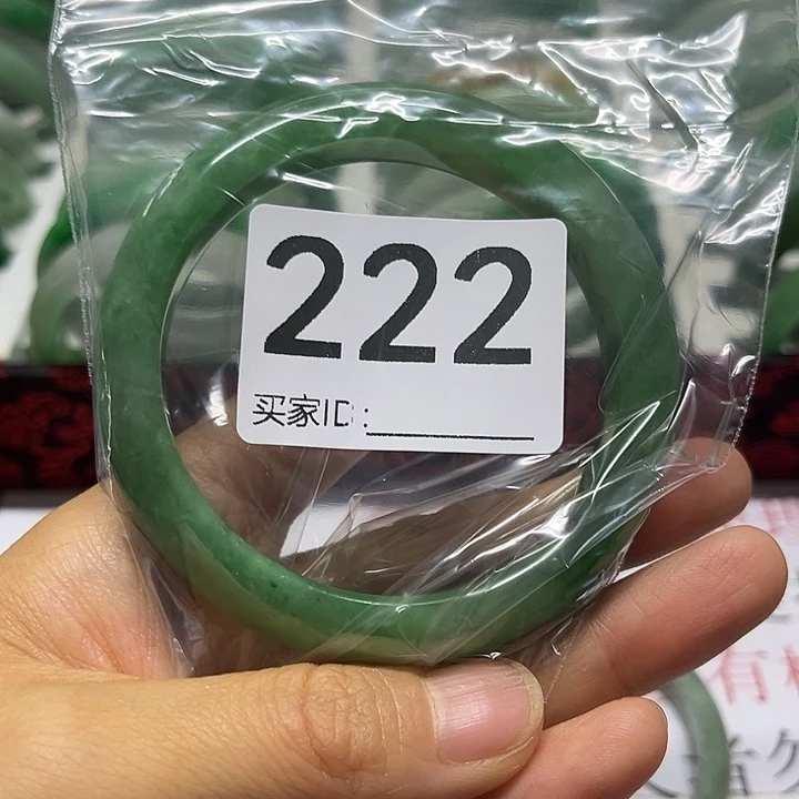 未镶嵌手镯翡翠秦****富1