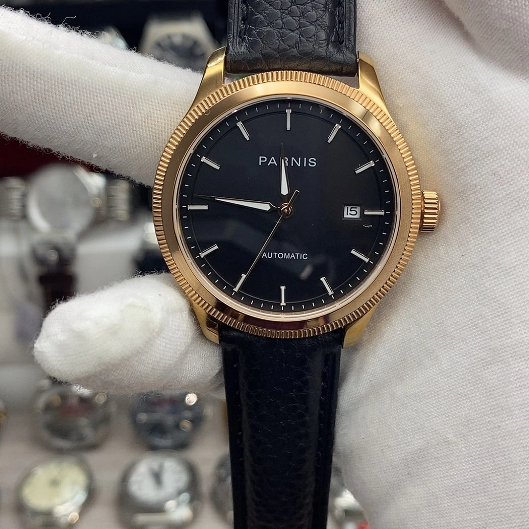 柏尼时41mm机械机芯