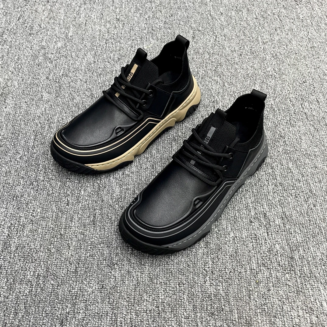 9高端品质，时尚休闲男鞋1225