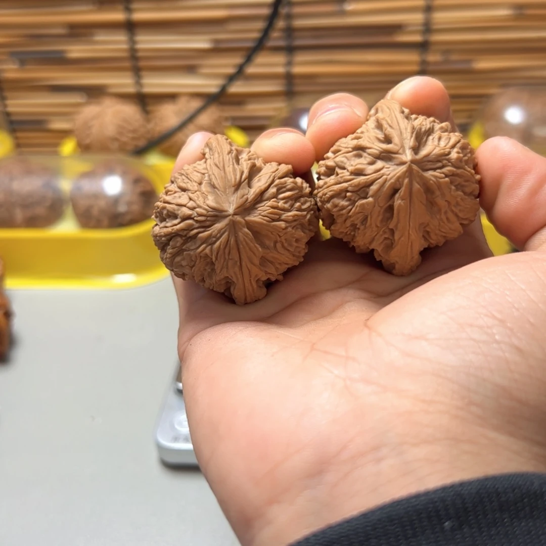 吊坠文玩核桃原*.核桃