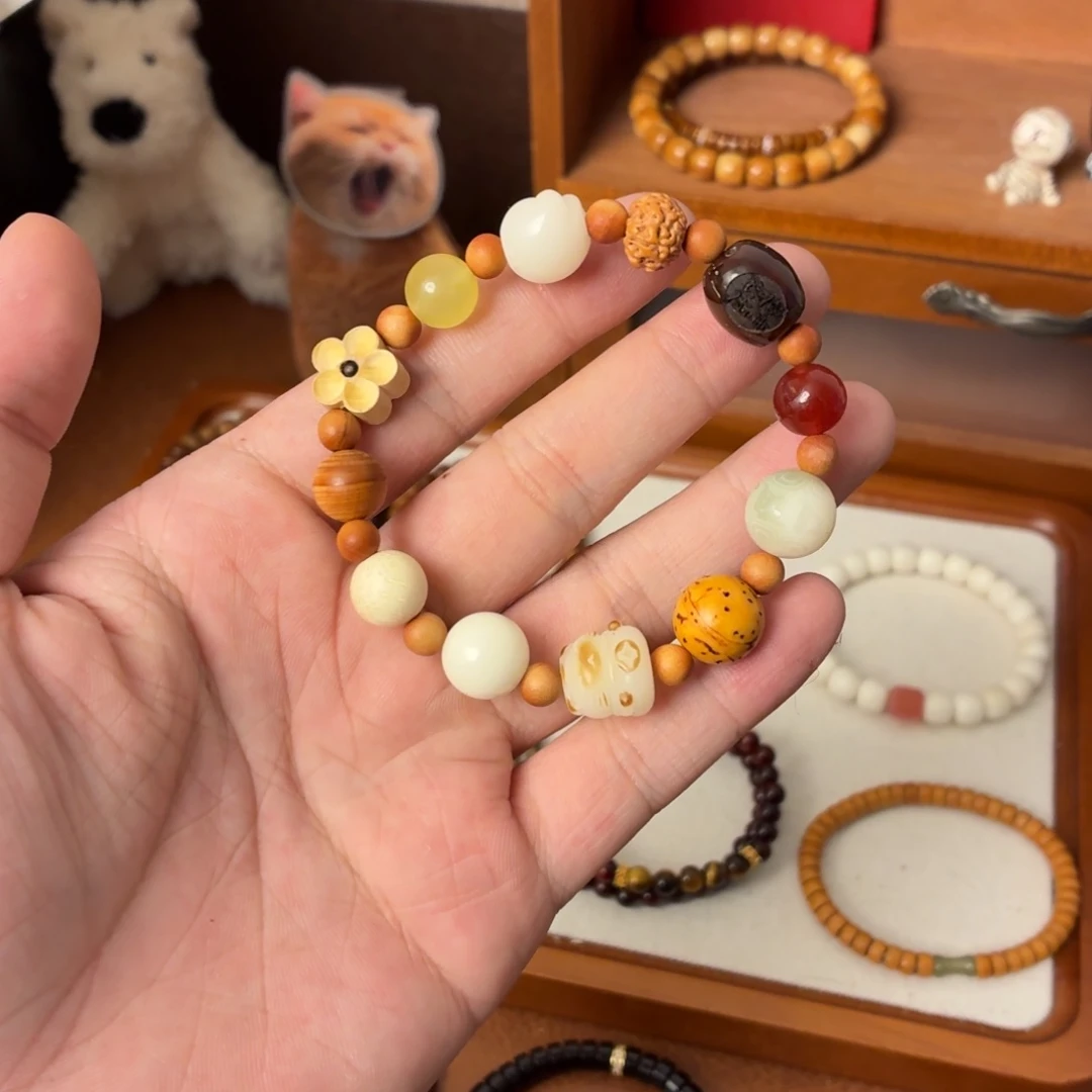 菩提根/象牙果手串