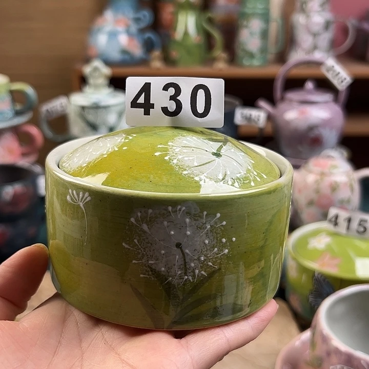 景德镇陶瓷手绘作品430