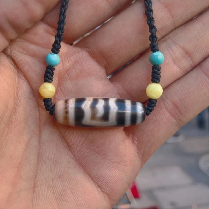 玛瑙/玉髓（覆膜）未镶嵌颈饰