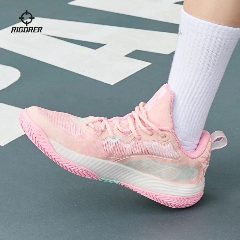 准者男士篮球鞋-里夫斯切磋2