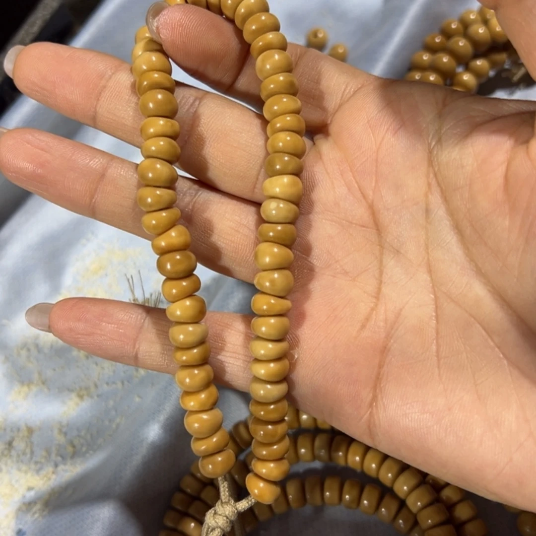 *****吊坠龙脊菩提龙脊蒜瓣手持50颗
