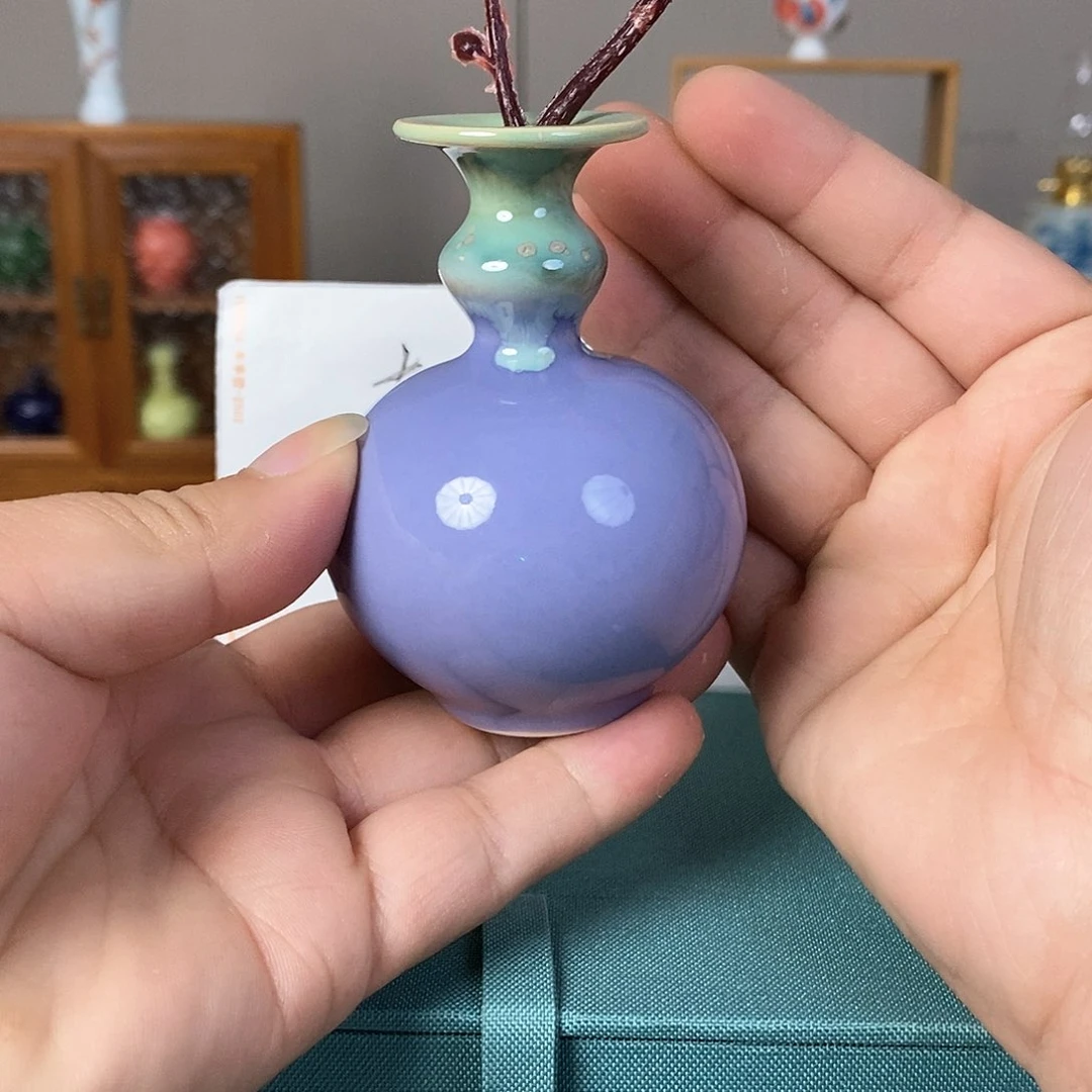 摆件景德镇瓷器精品鉴赏