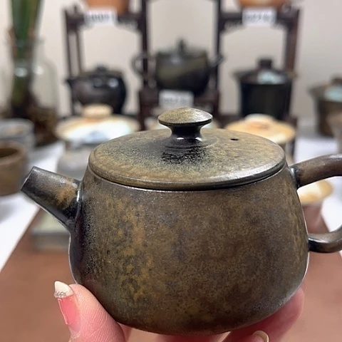 峰柴烧茶具柴烧茶具