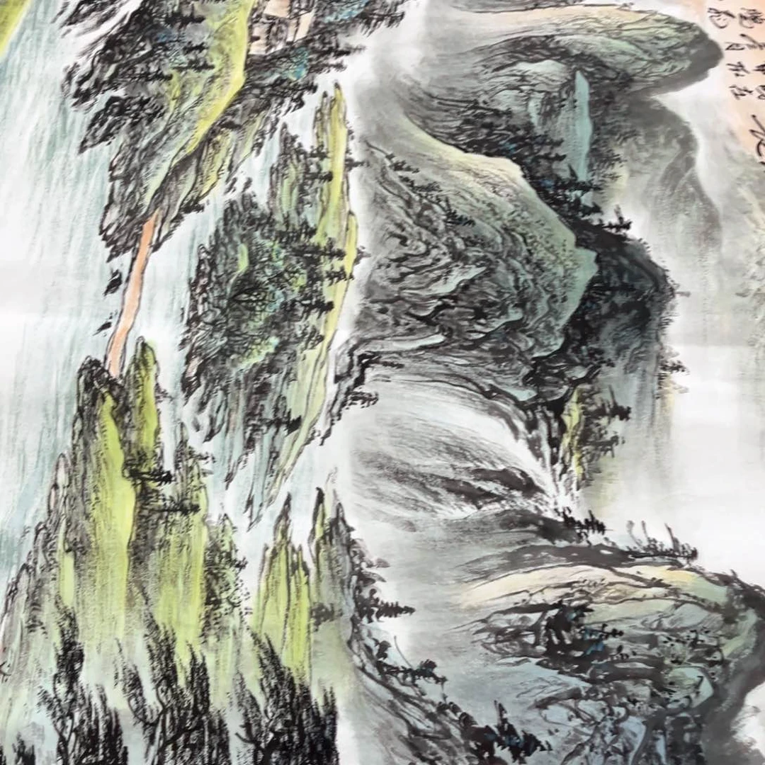 国画小**框我的小伙伴们都很优秀