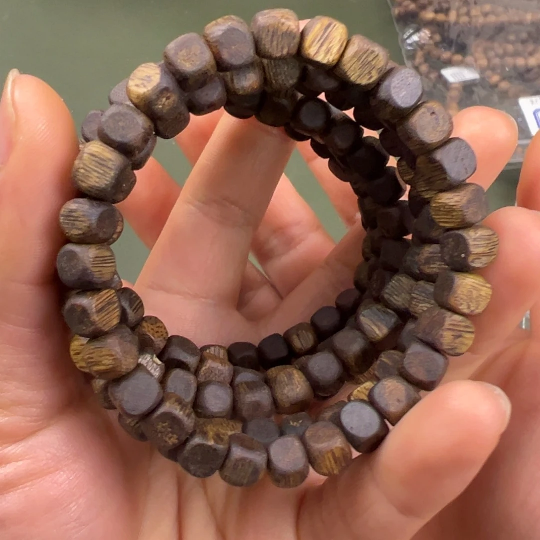 沉香沉香碎屑海南流油王板头单圈多样性发一