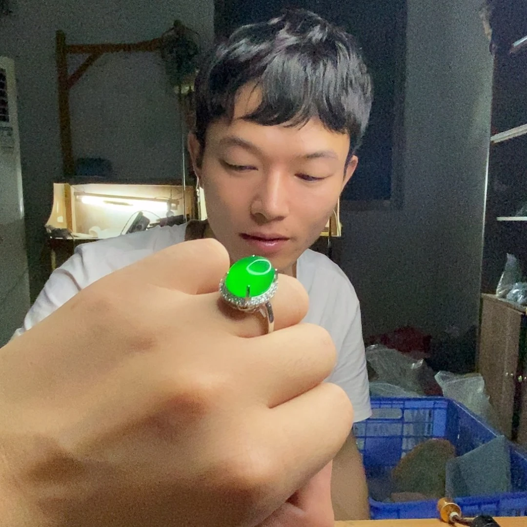 12 缅甸保真珠宝奇石