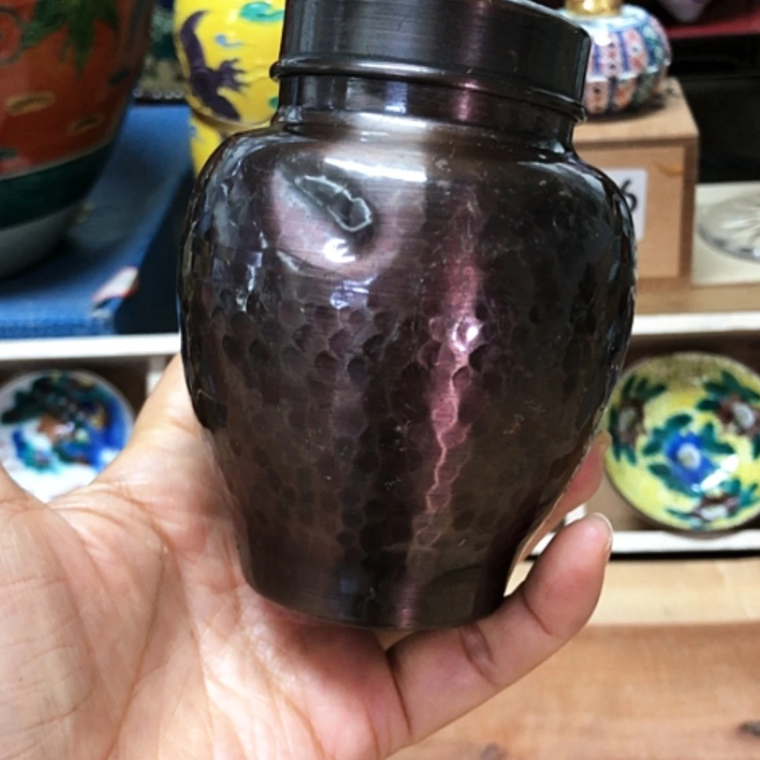 【闪购商品】碗纯铜有使用痕迹