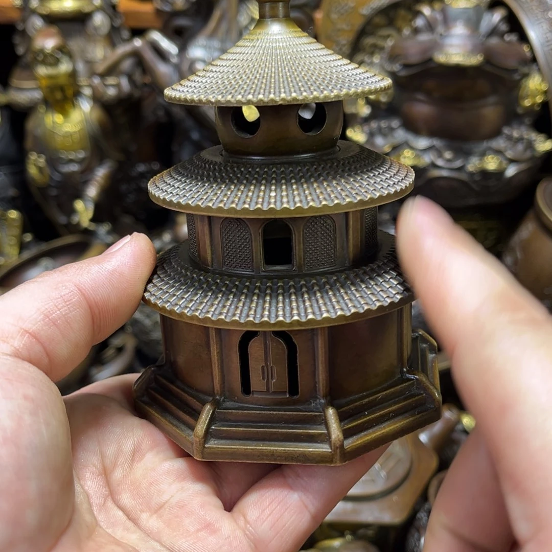 精品铜器摆件链接