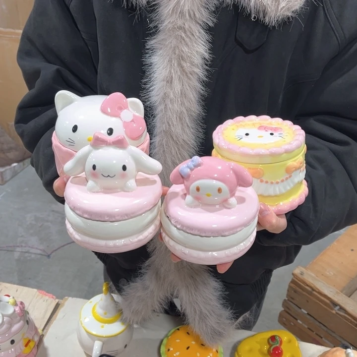 紫砂茶叶罐这么多人