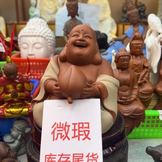 紫砂茶宠微瑕产品