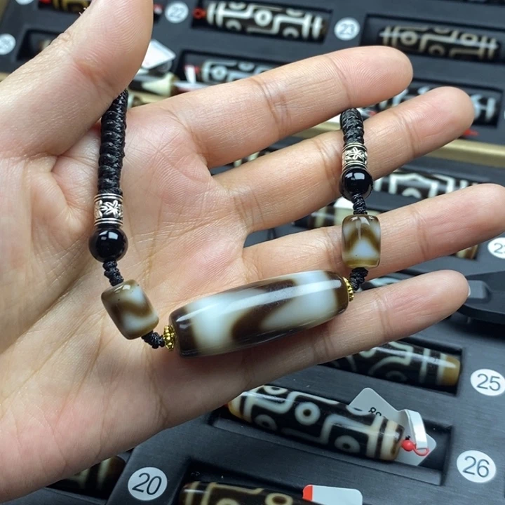 玛瑙/玉髓（覆膜）未镶嵌颈饰