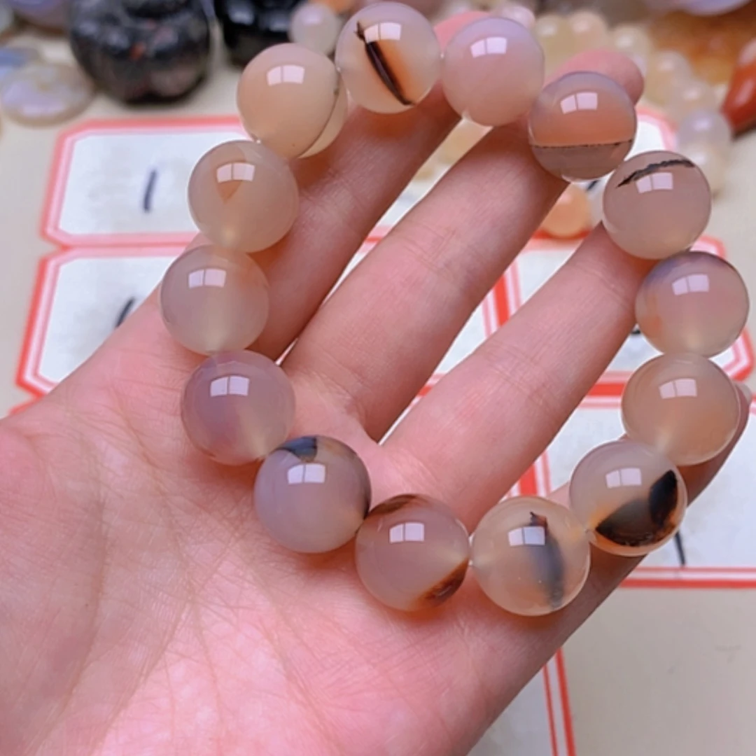 【闪购商品】未镶嵌玛瑙/玉髓珠宝半成品新*家