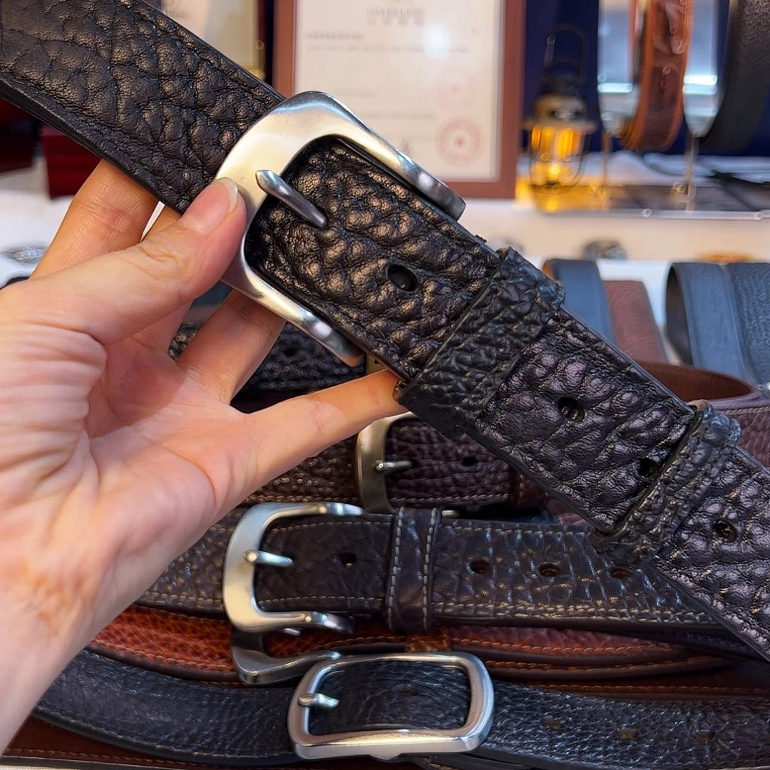 非洲牛皮结实耐用