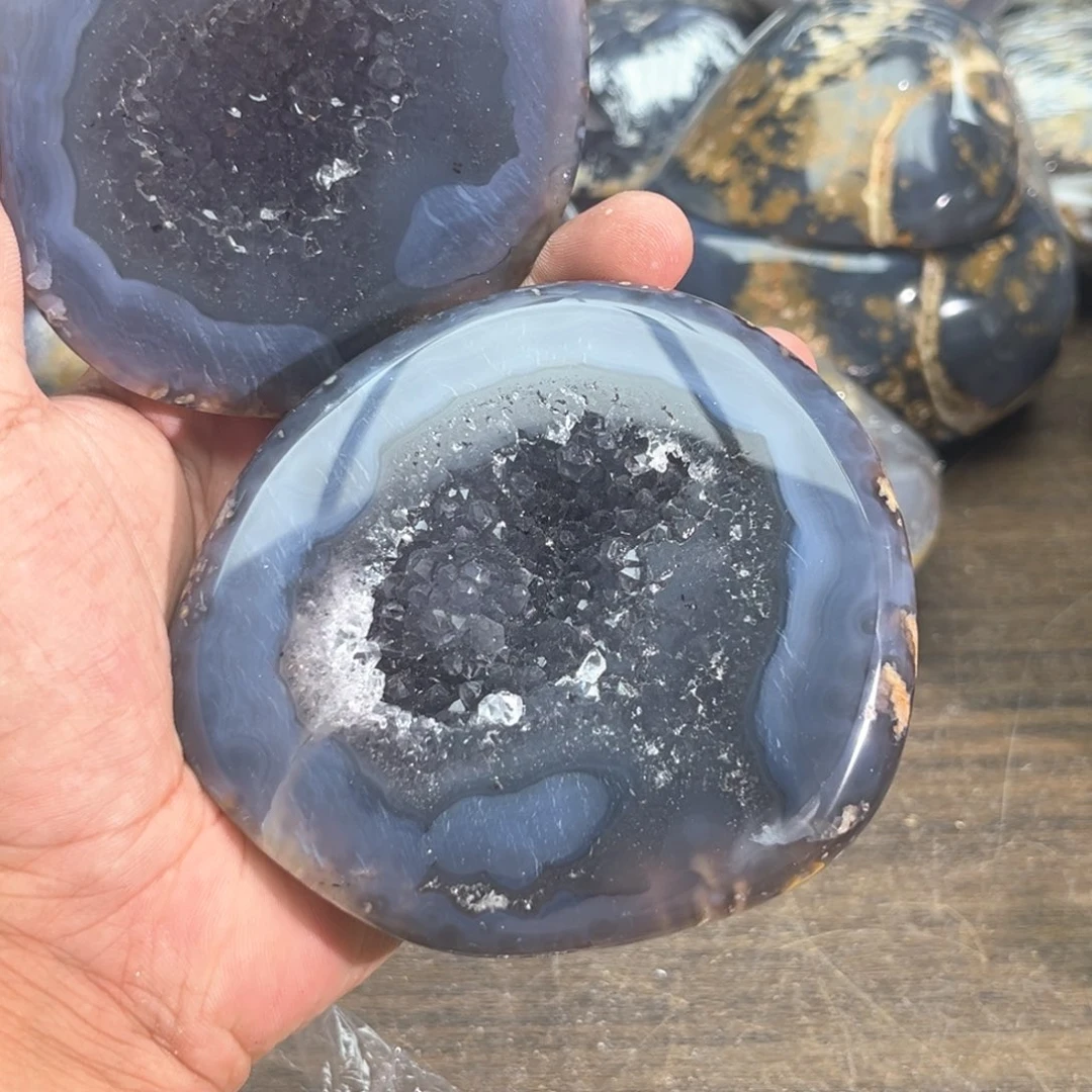 未镶嵌紫晶大型摆件（非配饰）