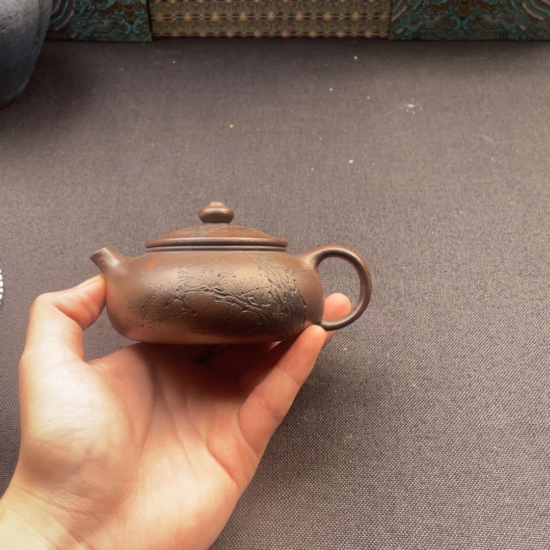 茶壶紫砂宜兴紫砂117