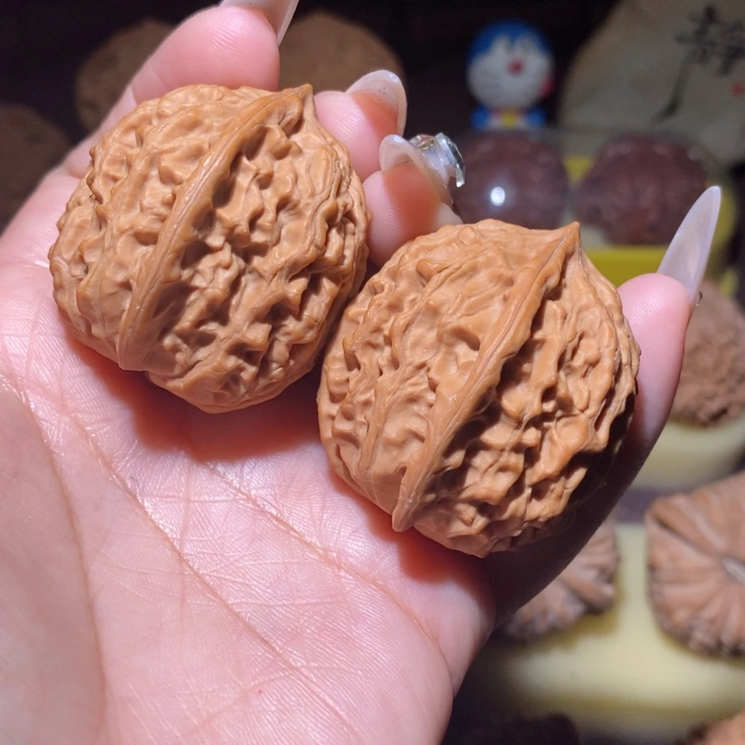 文玩核桃吊坠全品原桩金牛36.5/37.5/42