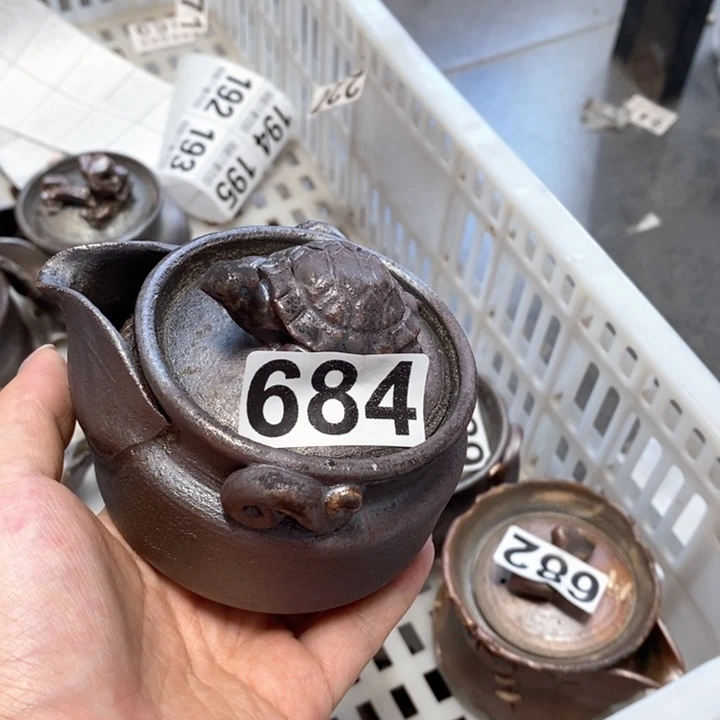 向***光柴烧茶具等系列产品