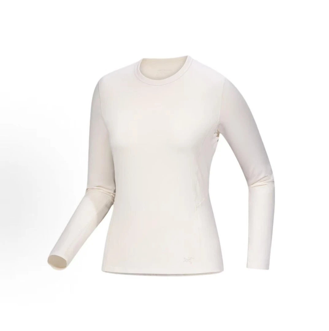 ARC'TERYX/始祖鸟 RhoCrew长袖圆领衫 女装（8472）