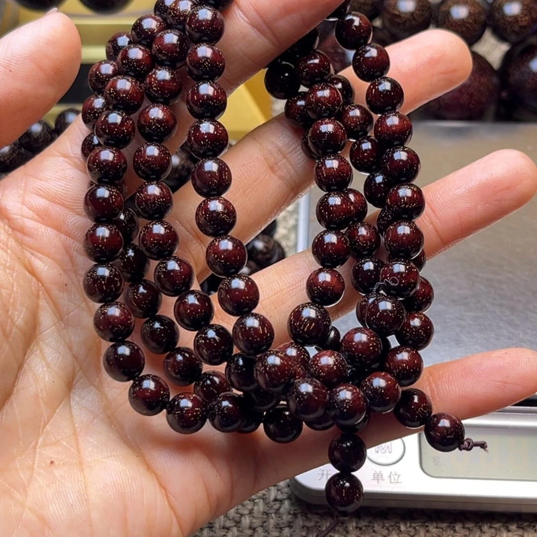 檀香紫檀（小叶紫檀）0.7 108满星