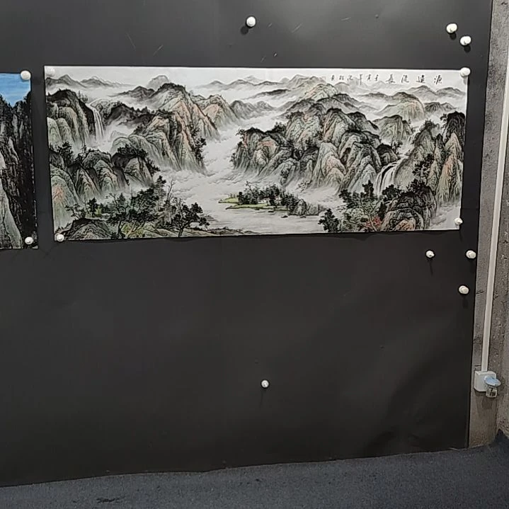 国画国画纯手绘作品等你来结缘
