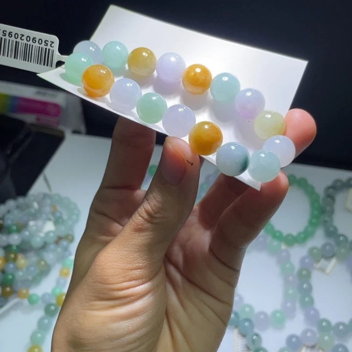 未镶嵌定制翡翠翡翠