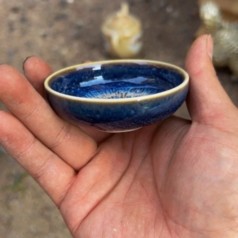 杂色豆（科檀/科特迪瓦檀木）心***: